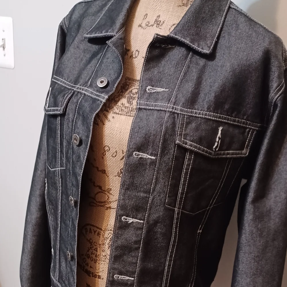 Denim Jacket - Picture 1 of 9